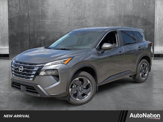 new 2025 Nissan Rogue car, priced at $30,685