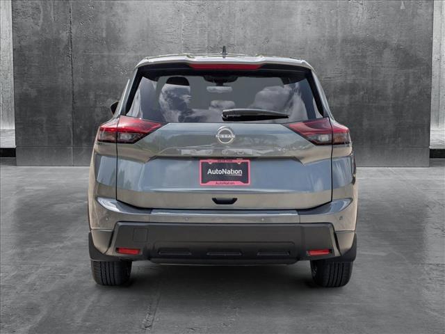 new 2025 Nissan Rogue car, priced at $30,685