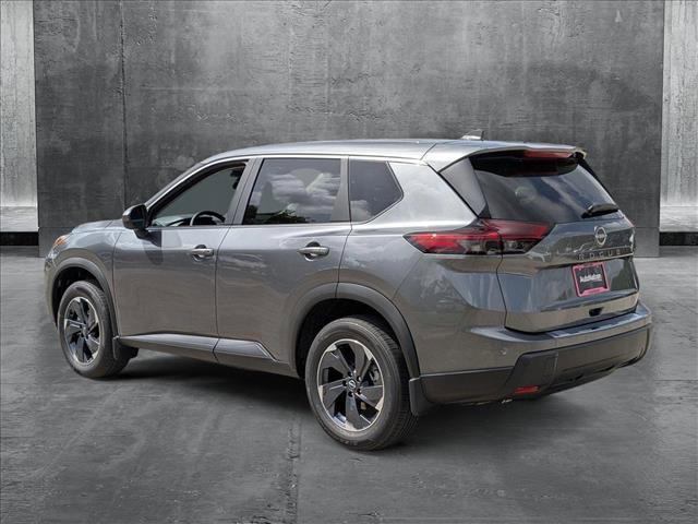 new 2025 Nissan Rogue car, priced at $30,685