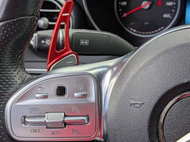 used 2019 Mercedes-Benz C-Class car, priced at $21,595