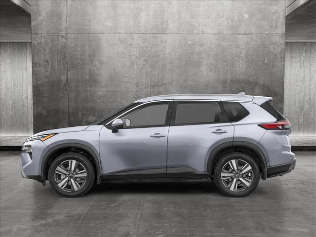 new 2025 Nissan Rogue car, priced at $37,614