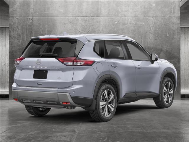 new 2025 Nissan Rogue car, priced at $37,614