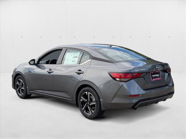 new 2025 Nissan Sentra car, priced at $22,621