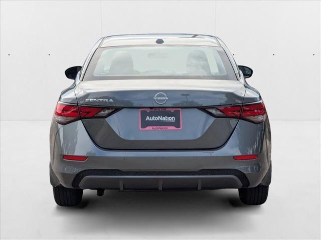 new 2025 Nissan Sentra car, priced at $22,621