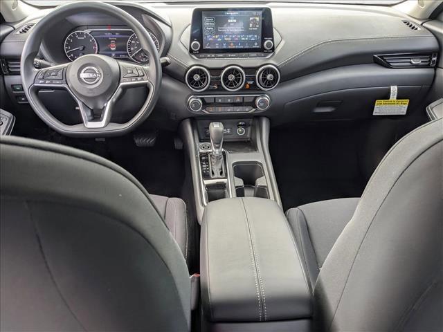 new 2025 Nissan Sentra car, priced at $22,621