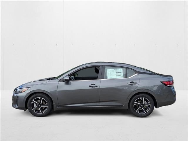 new 2025 Nissan Sentra car, priced at $22,621