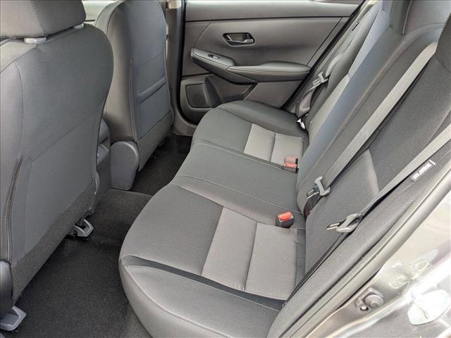 new 2025 Nissan Sentra car, priced at $22,621