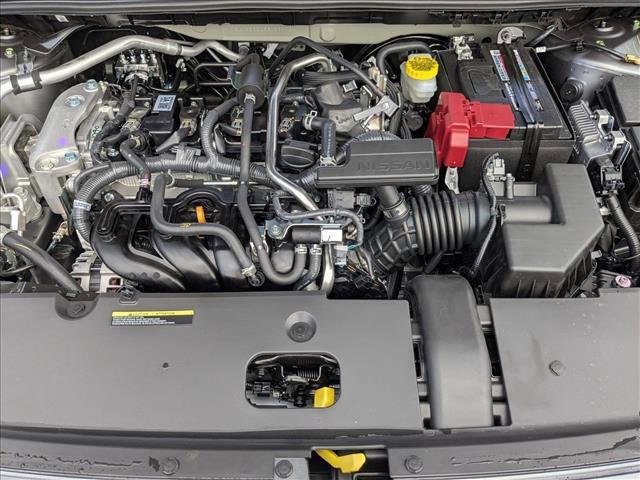 new 2025 Nissan Sentra car, priced at $22,621