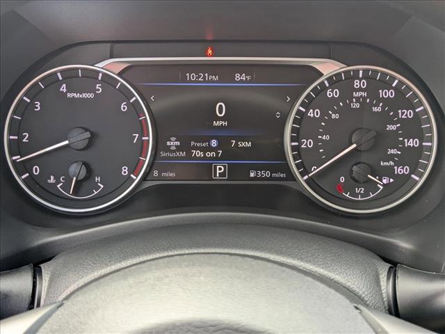 new 2025 Nissan Sentra car, priced at $22,621