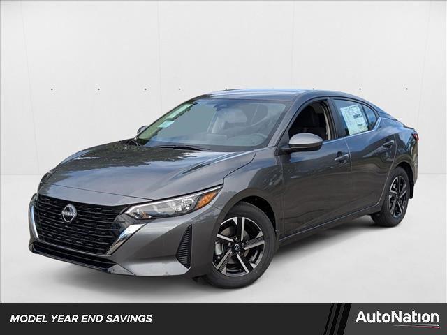new 2025 Nissan Sentra car, priced at $22,621