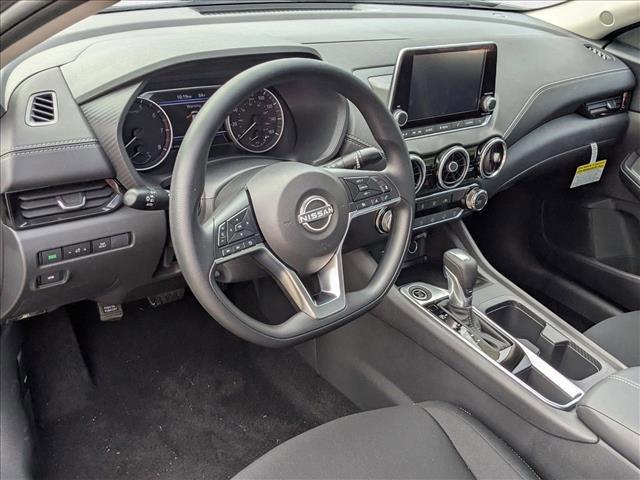 new 2025 Nissan Sentra car, priced at $22,621