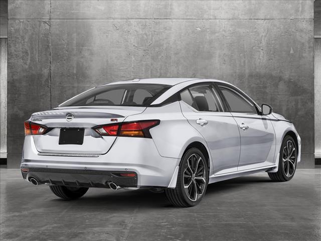new 2025 Nissan Altima car, priced at $31,360