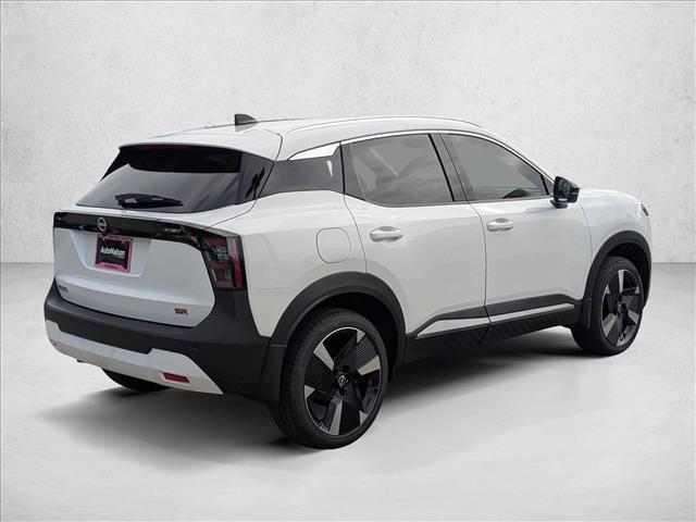 new 2026 Nissan Kicks car, priced at $28,740