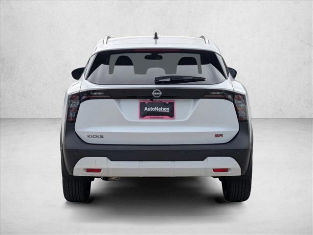 new 2026 Nissan Kicks car, priced at $28,740