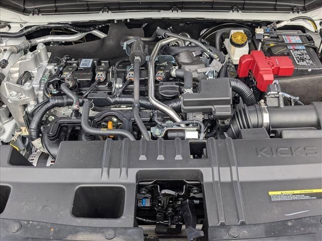 new 2026 Nissan Kicks car, priced at $28,740