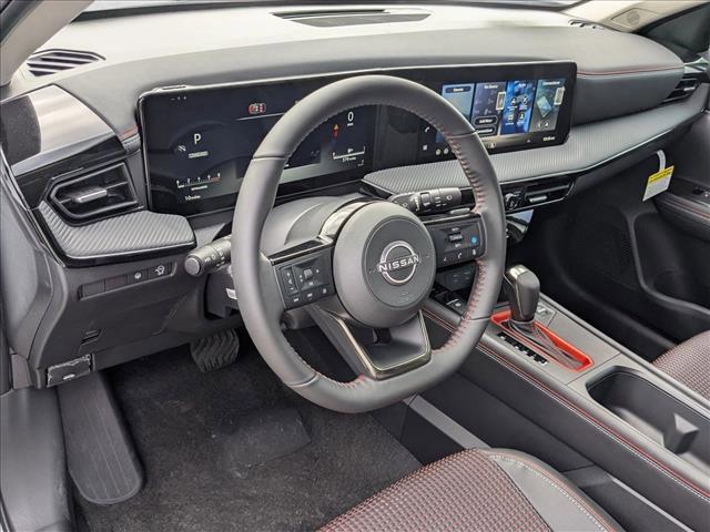 new 2026 Nissan Kicks car, priced at $28,740