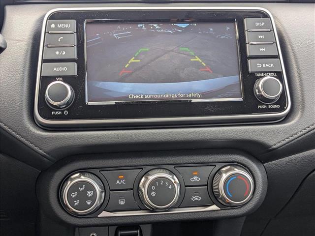new 2025 Nissan Versa car, priced at $21,617
