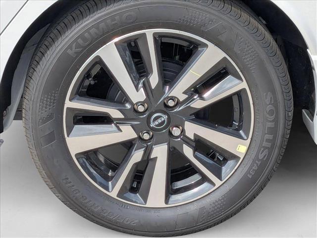 new 2025 Nissan Versa car, priced at $21,617