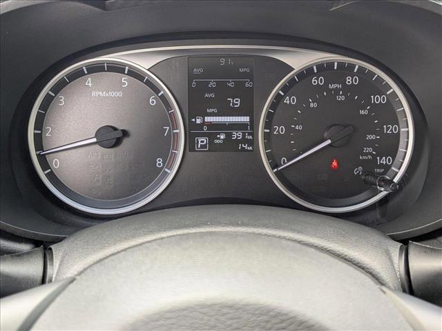 new 2025 Nissan Versa car, priced at $21,617