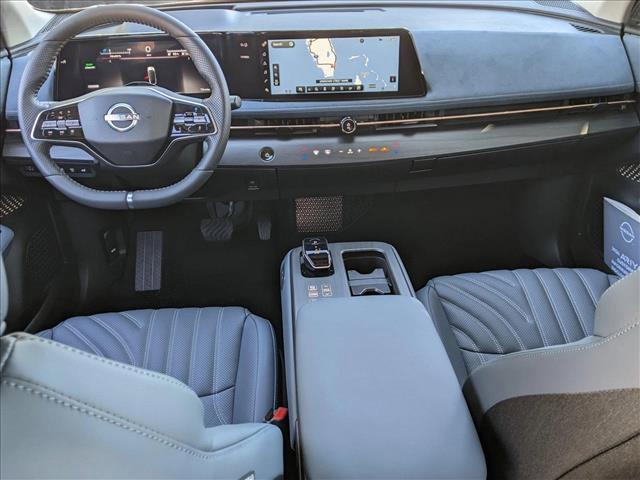 new 2024 Nissan ARIYA car, priced at $46,908