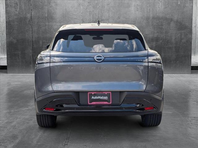 new 2025 Nissan Murano car, priced at $40,858