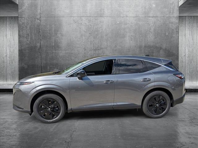 new 2025 Nissan Murano car, priced at $40,858