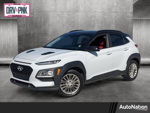 used 2019 Hyundai Kona car, priced at $13,950