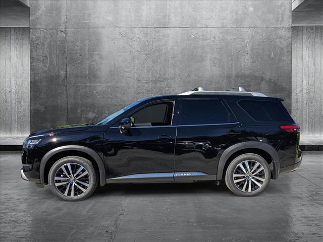 new 2025 Nissan Pathfinder car, priced at $48,067