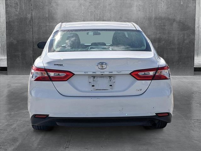 used 2018 Toyota Camry car, priced at $14,998