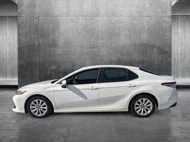 used 2018 Toyota Camry car, priced at $14,998