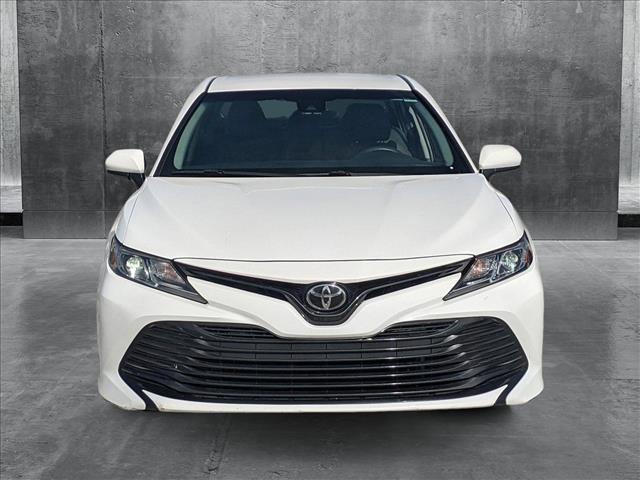 used 2018 Toyota Camry car, priced at $14,998