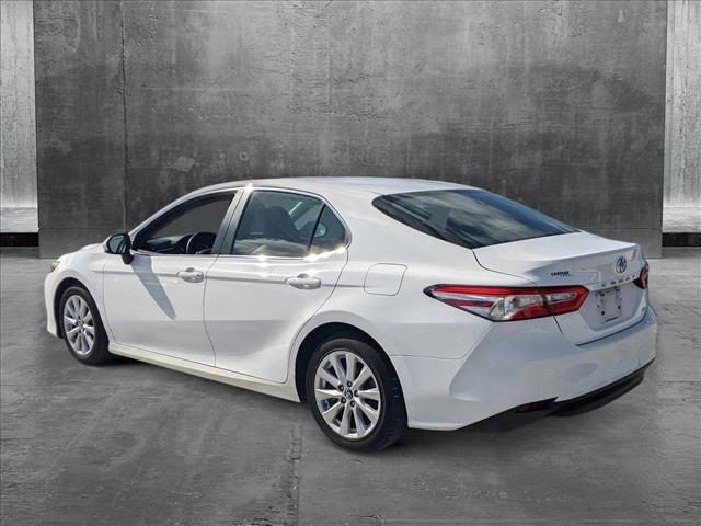 used 2018 Toyota Camry car, priced at $14,998