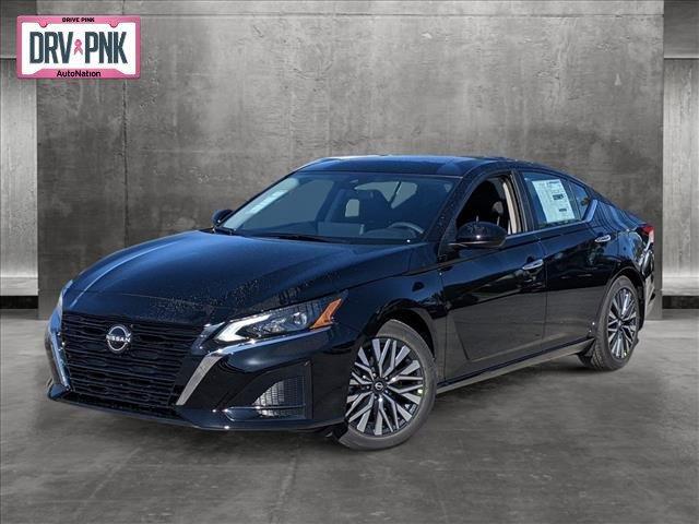 new 2024 Nissan Altima car, priced at $26,586