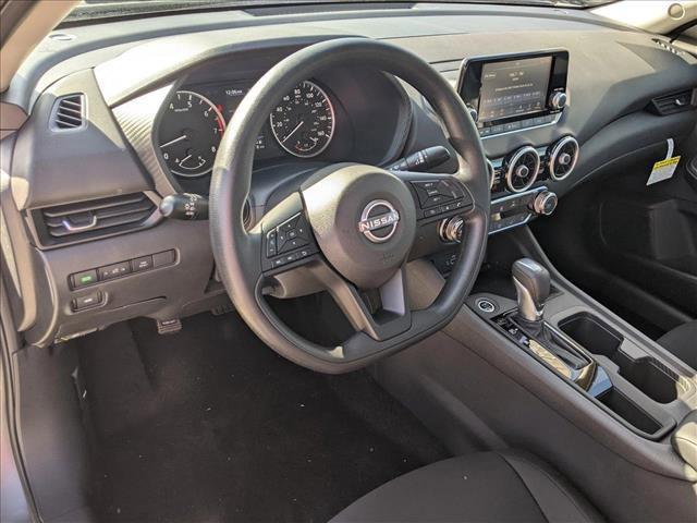 new 2025 Nissan Sentra car, priced at $22,496