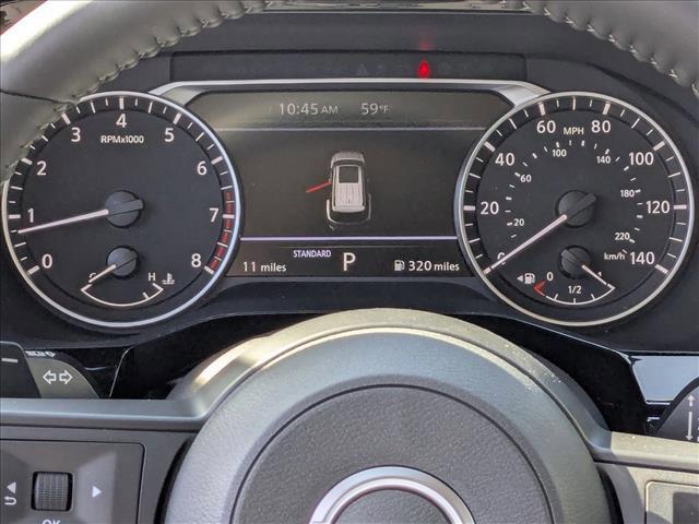 new 2025 Nissan Pathfinder car, priced at $35,163