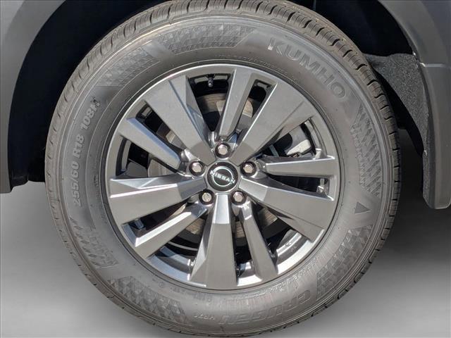 new 2025 Nissan Pathfinder car, priced at $35,163