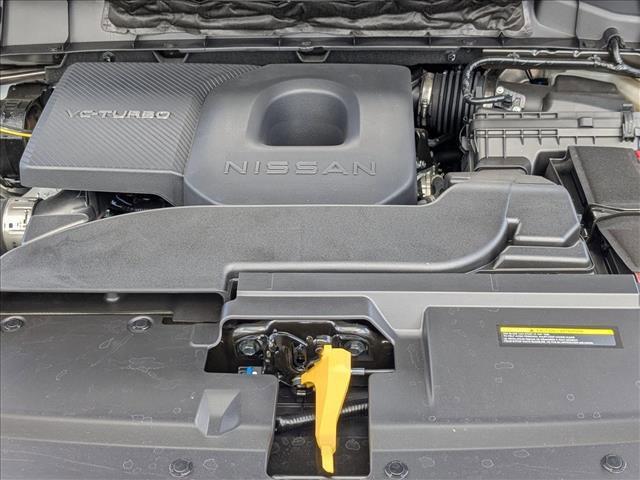 new 2025 Nissan Murano car, priced at $42,488