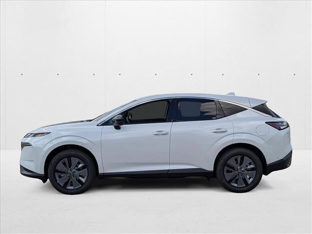 new 2025 Nissan Murano car, priced at $42,488