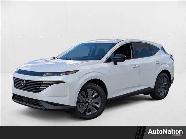 new 2025 Nissan Murano car, priced at $42,488