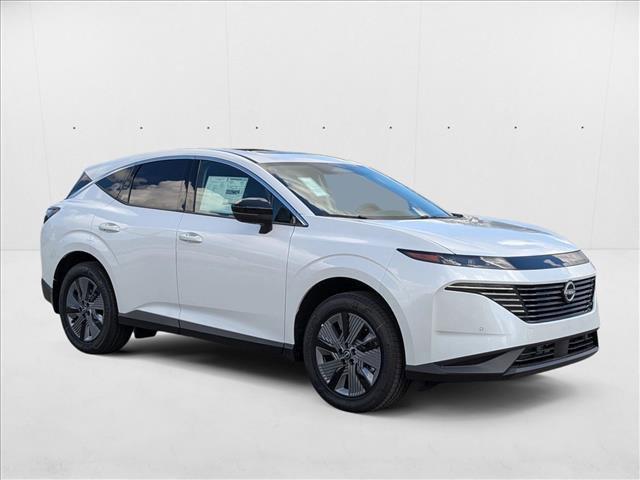 new 2025 Nissan Murano car, priced at $42,488