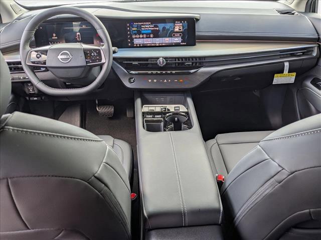 new 2025 Nissan Murano car, priced at $42,488