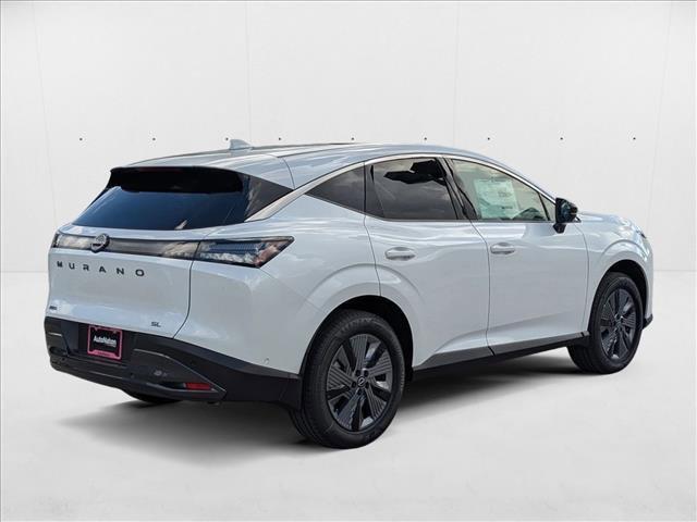 new 2025 Nissan Murano car, priced at $42,488