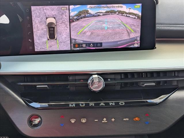 new 2025 Nissan Murano car, priced at $42,488