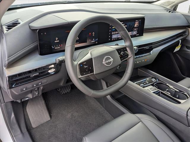 new 2025 Nissan Murano car, priced at $42,488