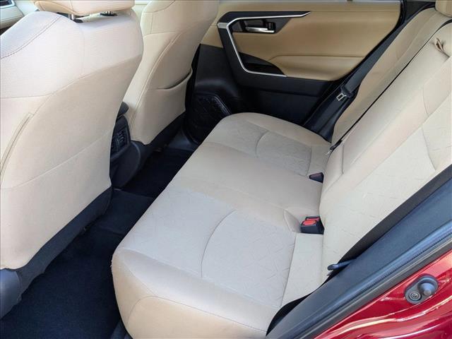 used 2020 Toyota RAV4 car, priced at $21,990