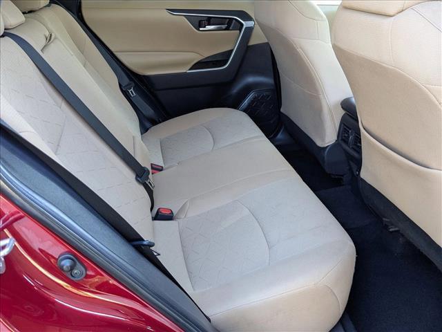 used 2020 Toyota RAV4 car, priced at $21,990