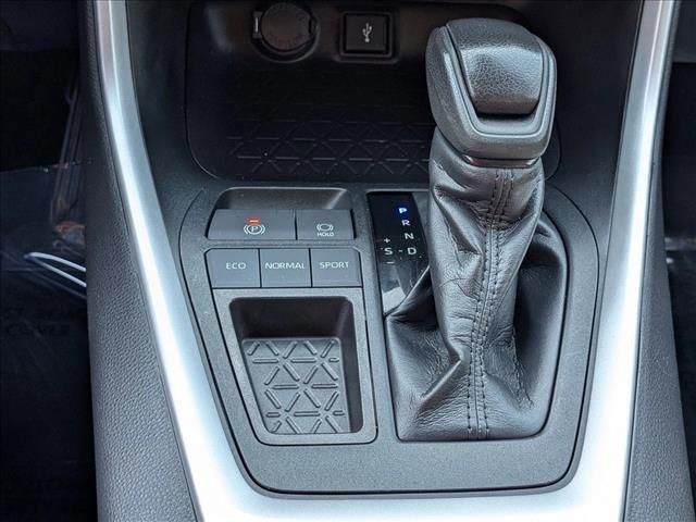 used 2020 Toyota RAV4 car, priced at $21,990