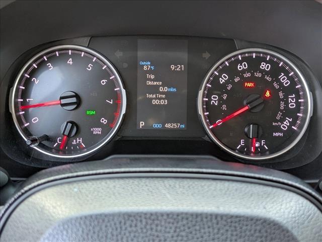 used 2020 Toyota RAV4 car, priced at $21,990