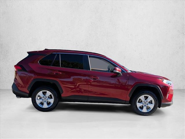 used 2020 Toyota RAV4 car, priced at $21,990