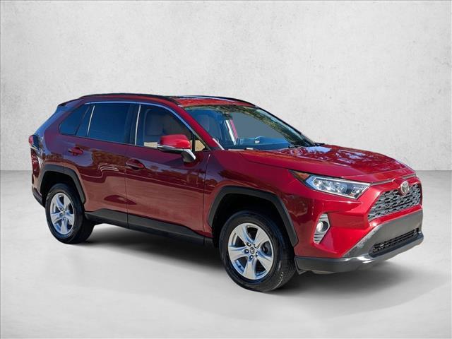 used 2020 Toyota RAV4 car, priced at $21,990